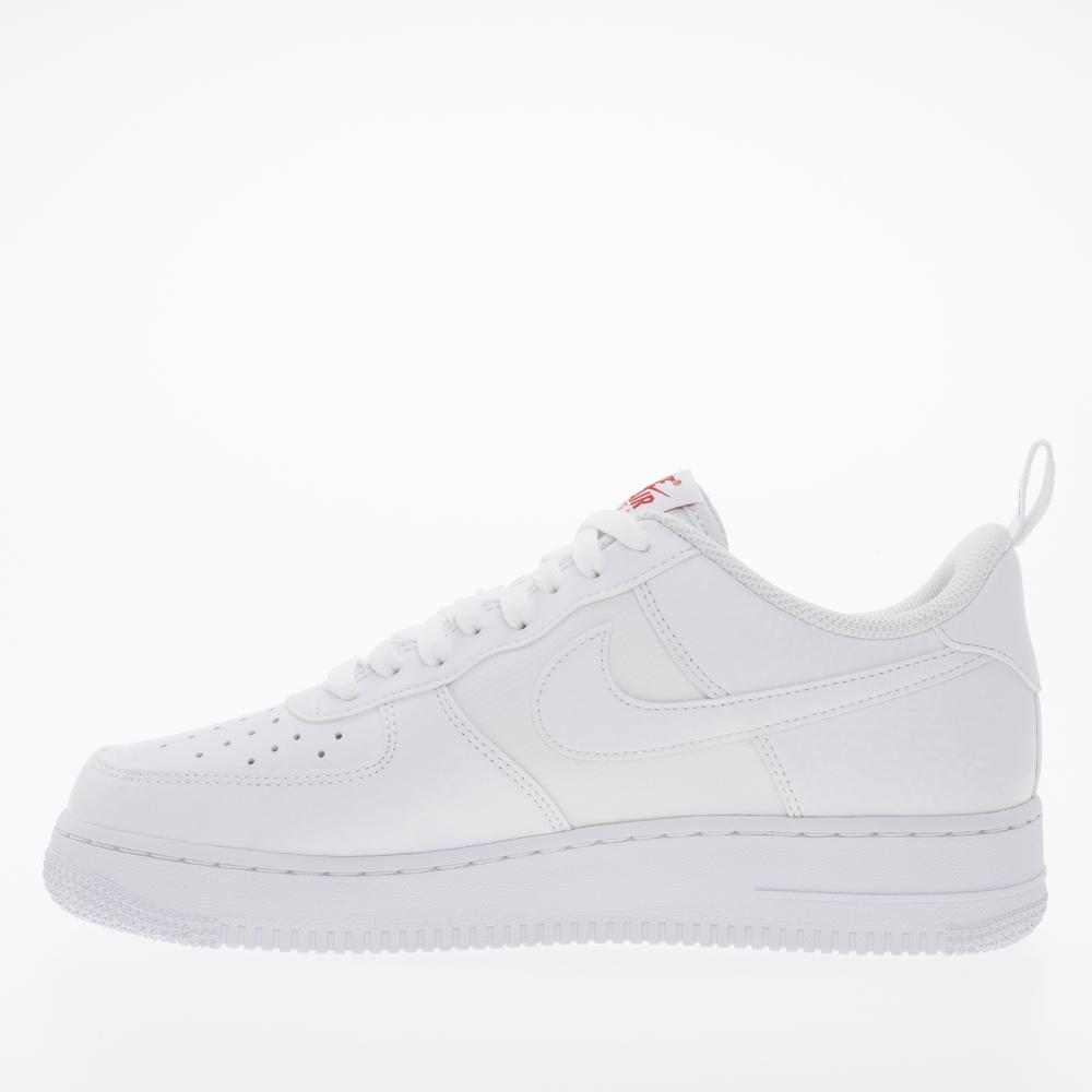 Buty Nike Air Force 1 '07 FZ7187-100 - białe