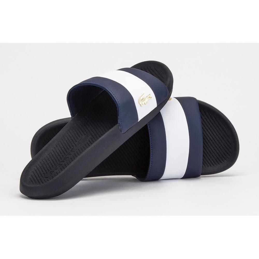 LACOSTE CROCO SLIDE 120 3 US CMA > 739CMA0061092