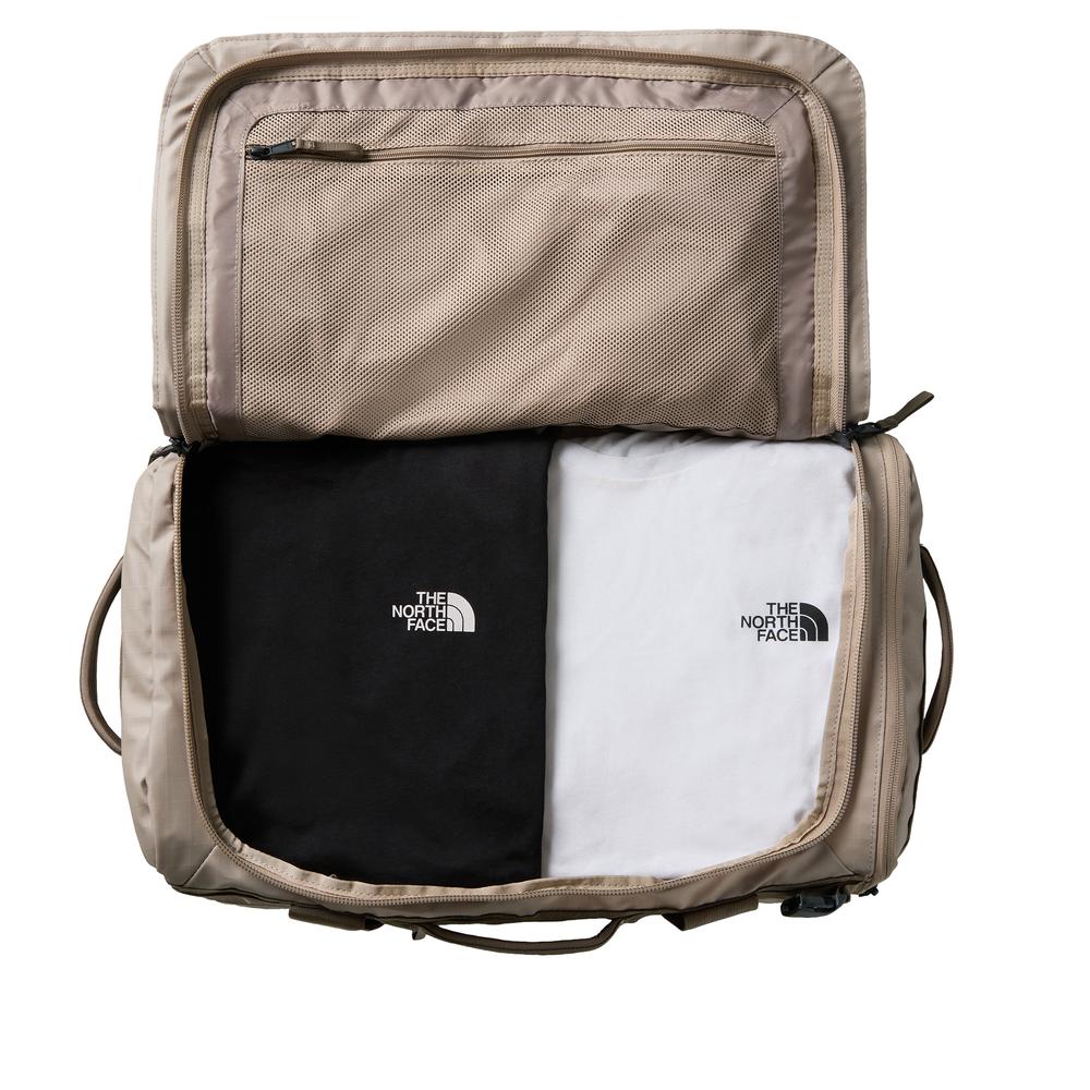 Torba The North Face Base Camp Voyager 42L 0A52RQE261 - beżowa