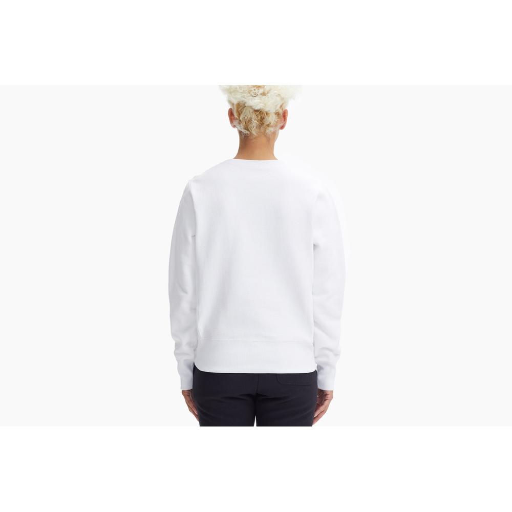 CHAMPION CONTRAST SCRIPT LOGO REVERSE WEAVE > 111558-WW001