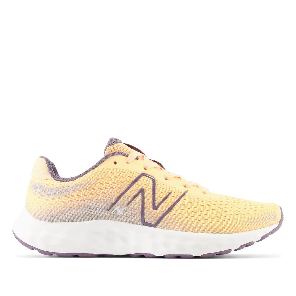 Buty New Balance W520FT8 - żółte