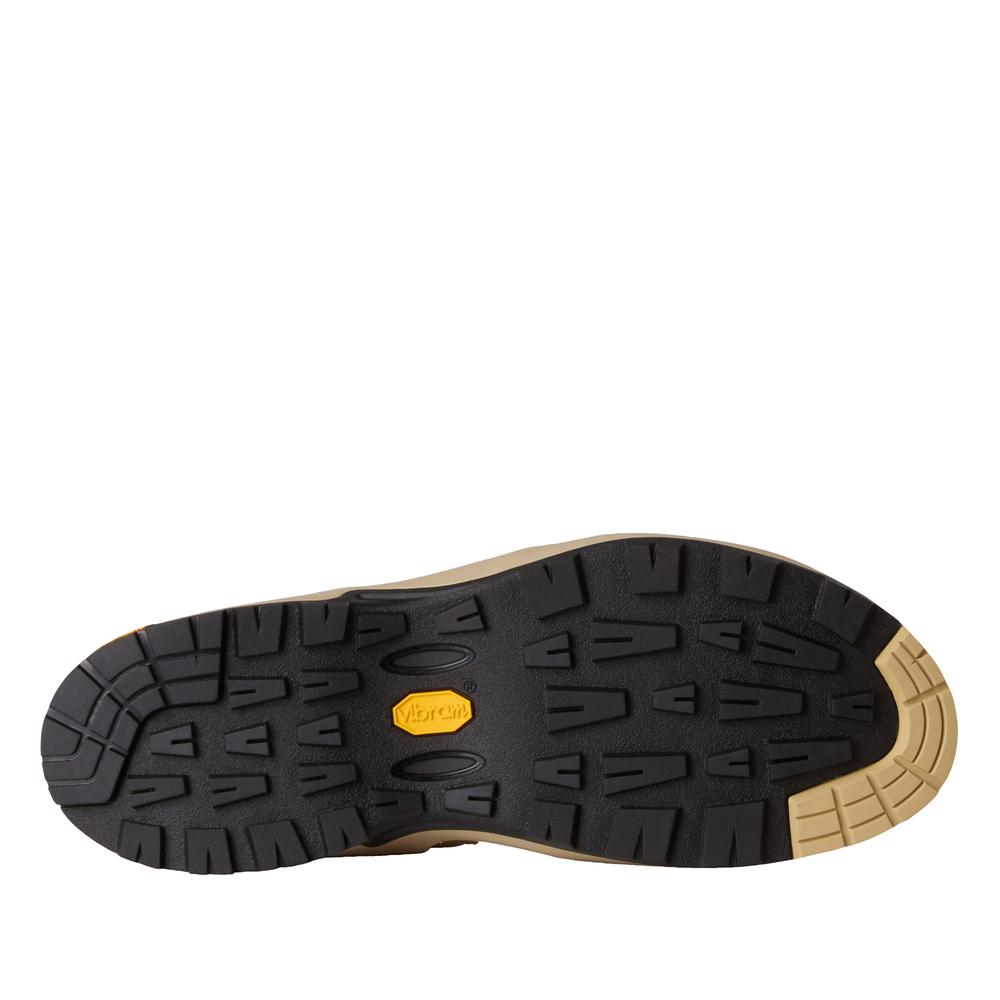 Buty unisex The North Face Clyffe Ultra 0A8G6QQ331 - beżowe