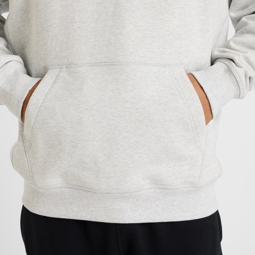 Bluza męska New Balance MT51512AHH - szara