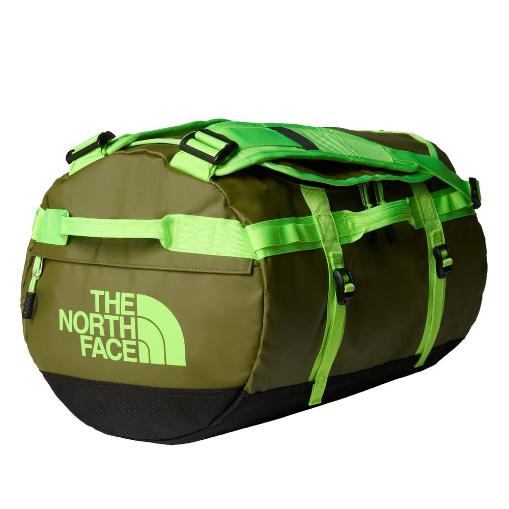 Torba The North Face Base Camp Duffel S 0A52ST32C1 - zielona