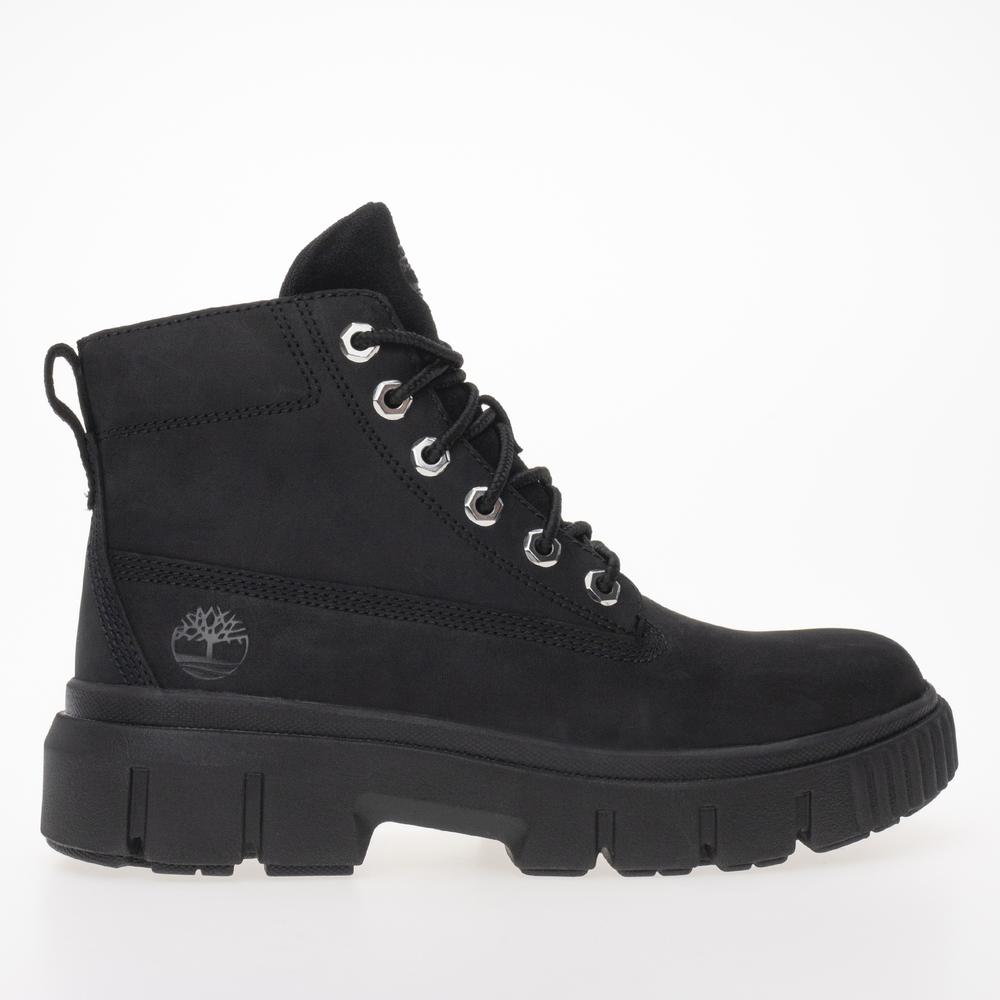 Buty Timberland Greyfield A5RNG0011 - czarne