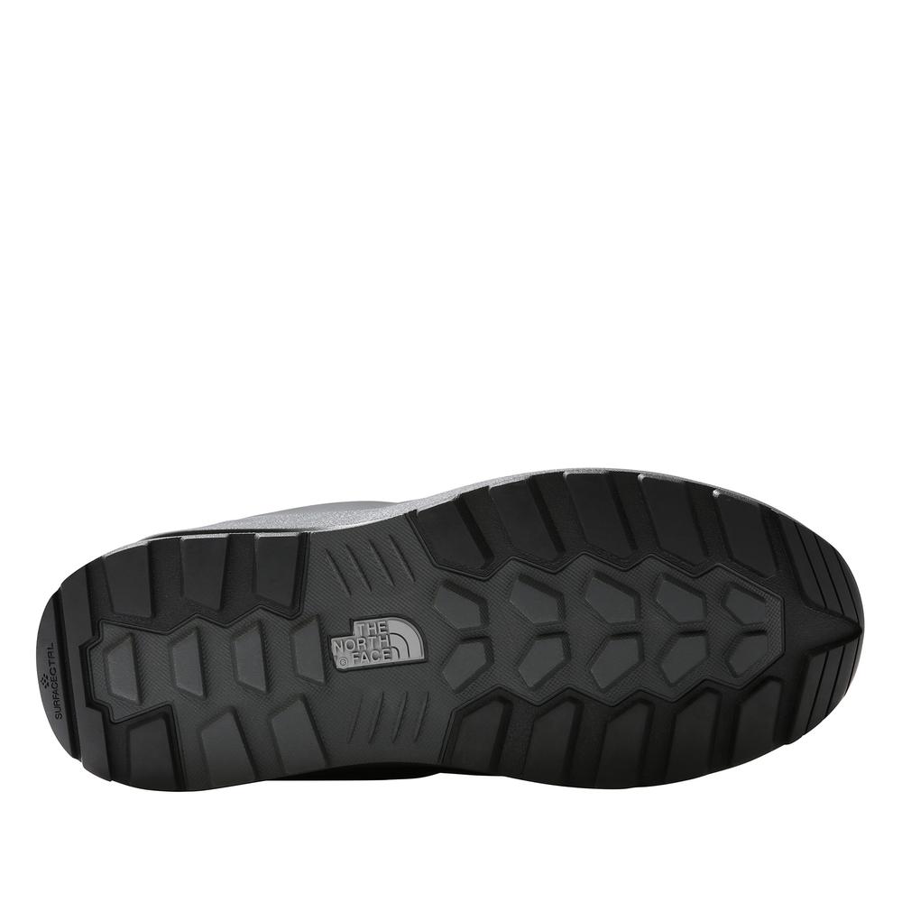 Buty The North Face Nuptse II 0A5G2KKT01 - czarne