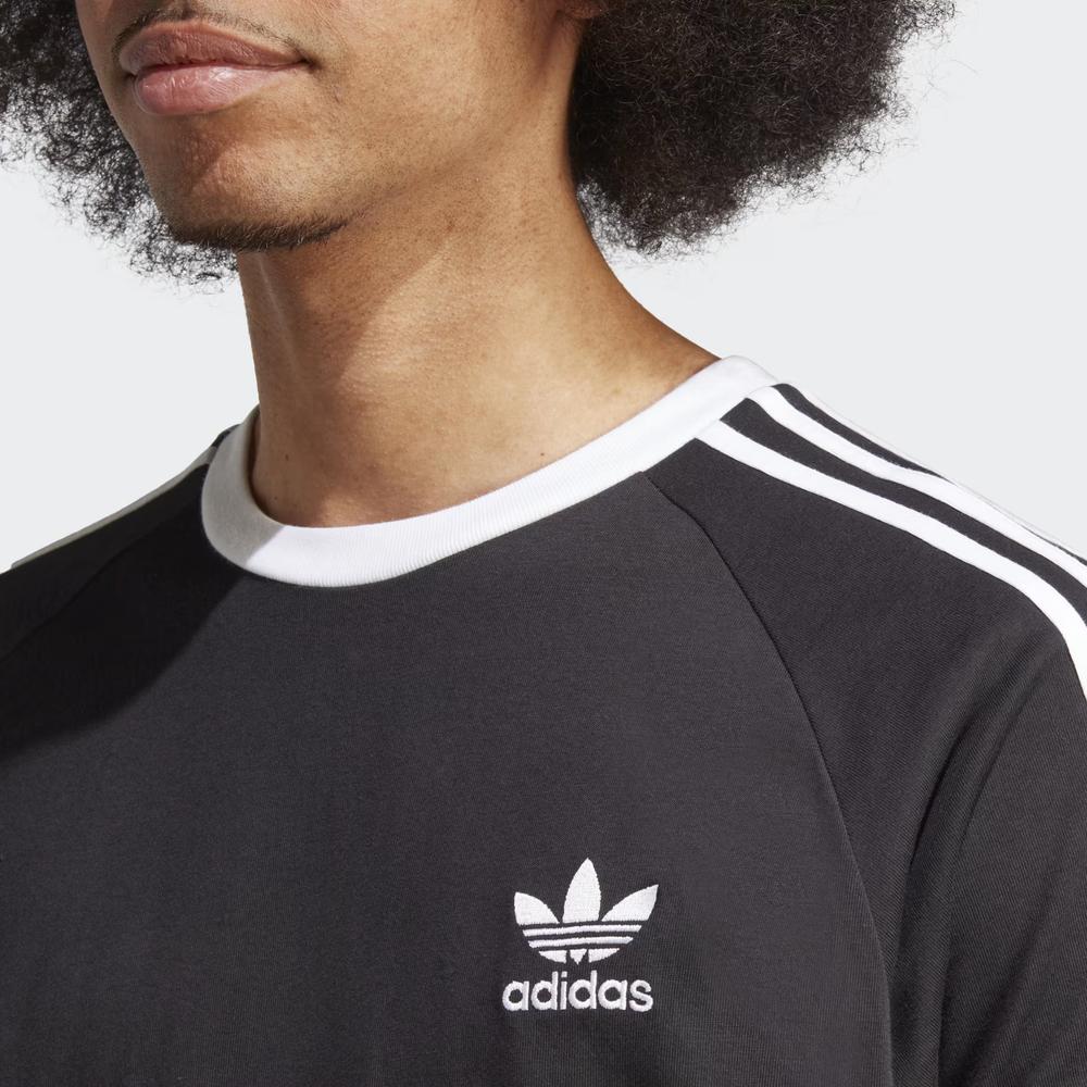 Koszulka adidas Originals Adicolor Classics 3-Stripes Tee IA4845 - czarna