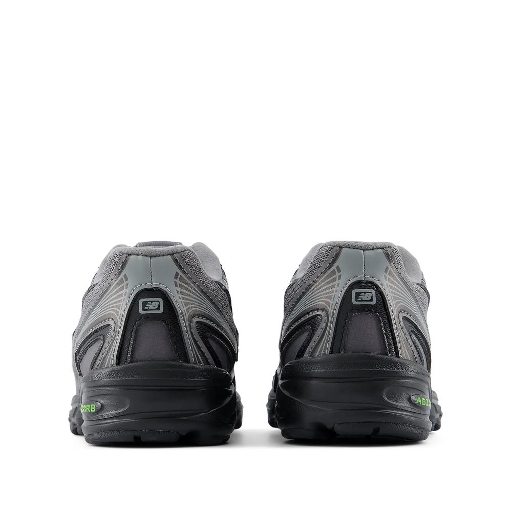 Buty dziecięce New Balance P7401MU - szare
