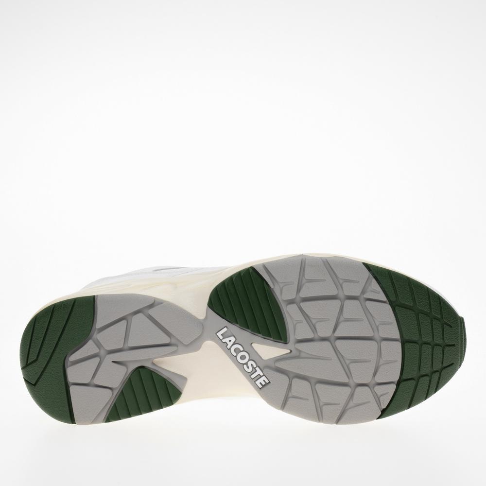 Buty Lacoste Storm 96 Vintage 746SMA0092-65T - białe