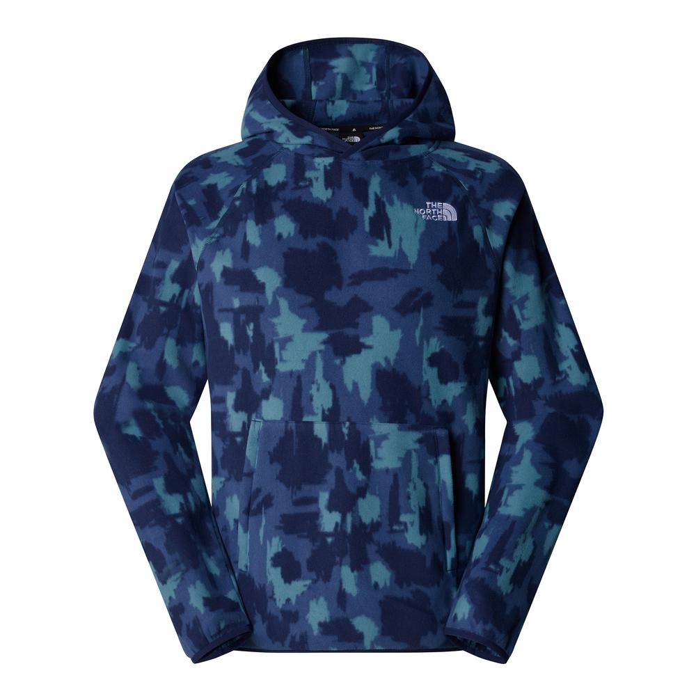 Bluza The North Face Mountain Athletics 0A893J6VI1 - niebieska