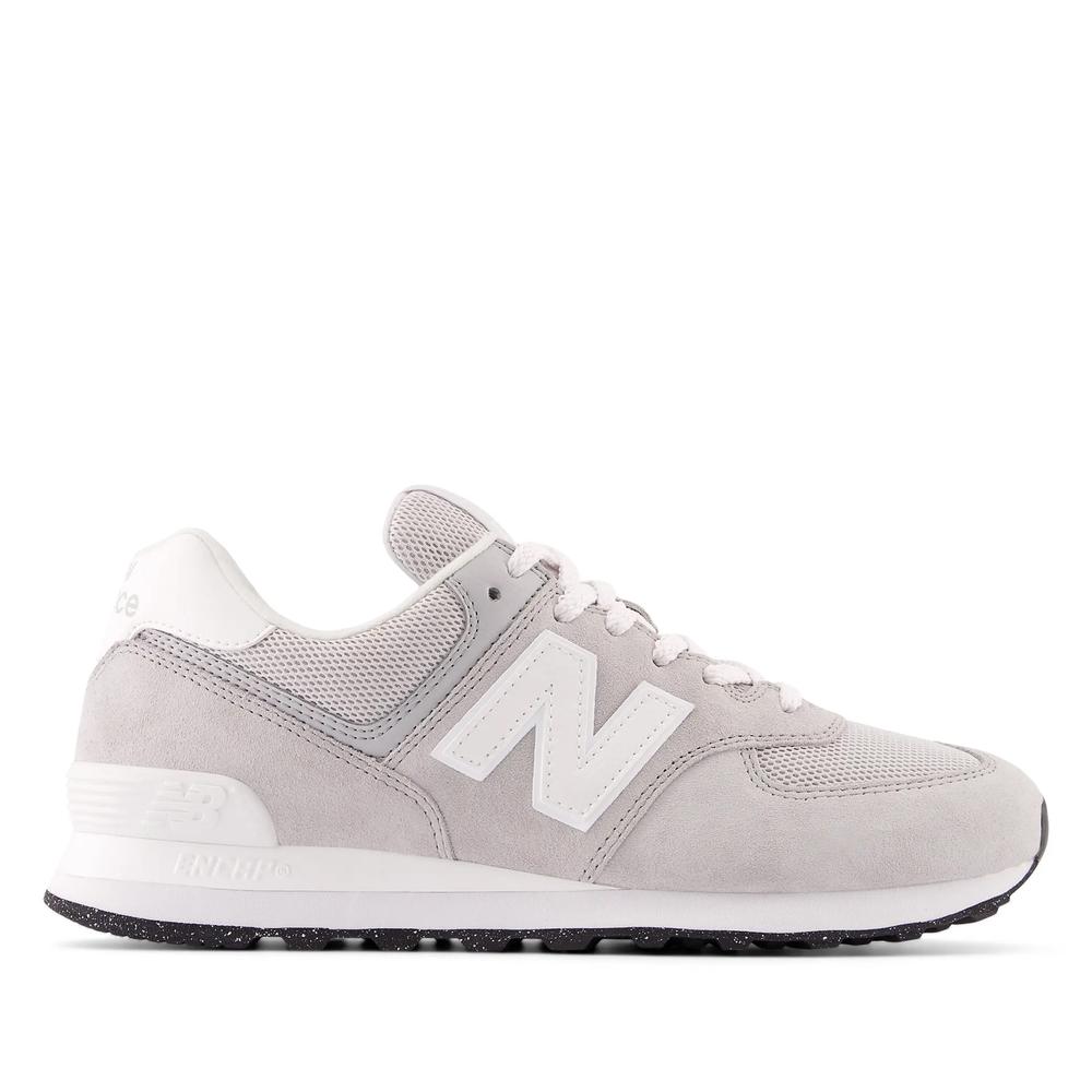 Buty New Balance U574BGE - szare