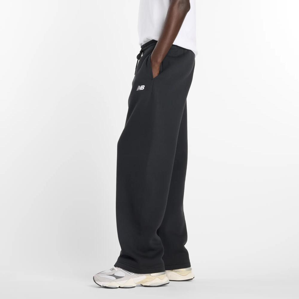 Spodnie męskie New Balance Sport Essentials MP53506BK - czarne