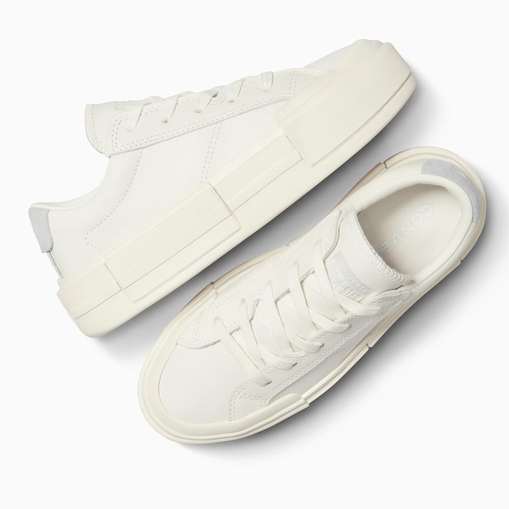 Buty unisex Converse Chuck Taylor All Star Cruise A15818C - białe