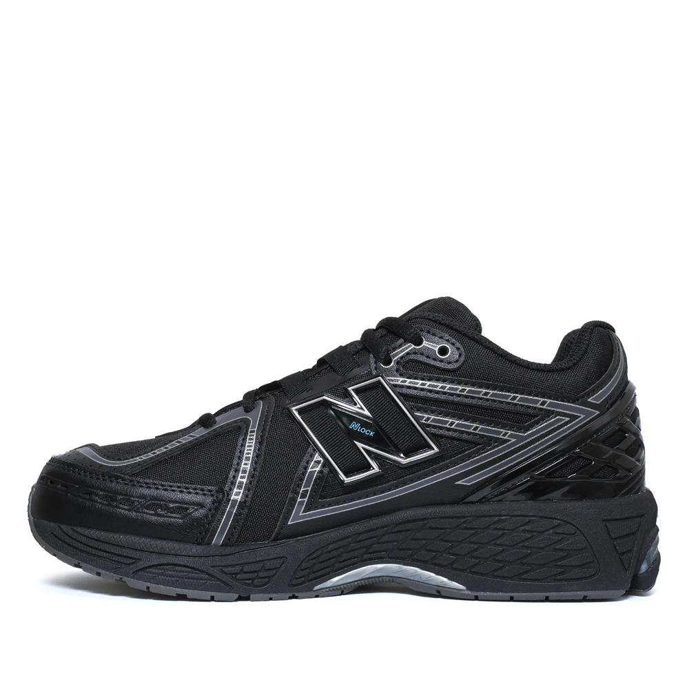 Buty młodzieżowe New Balance G190619R - czarne