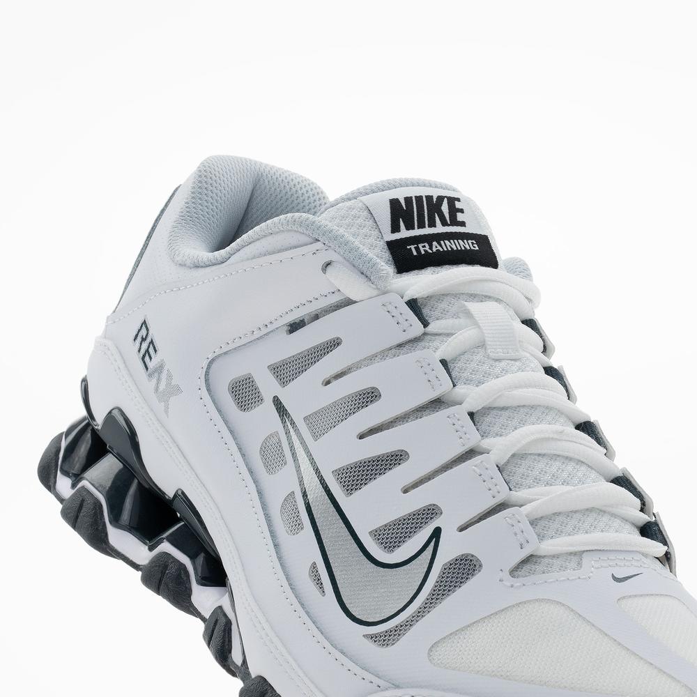 Buty męskie Nike Reax 8 TR Mesh 621716-108 - białe