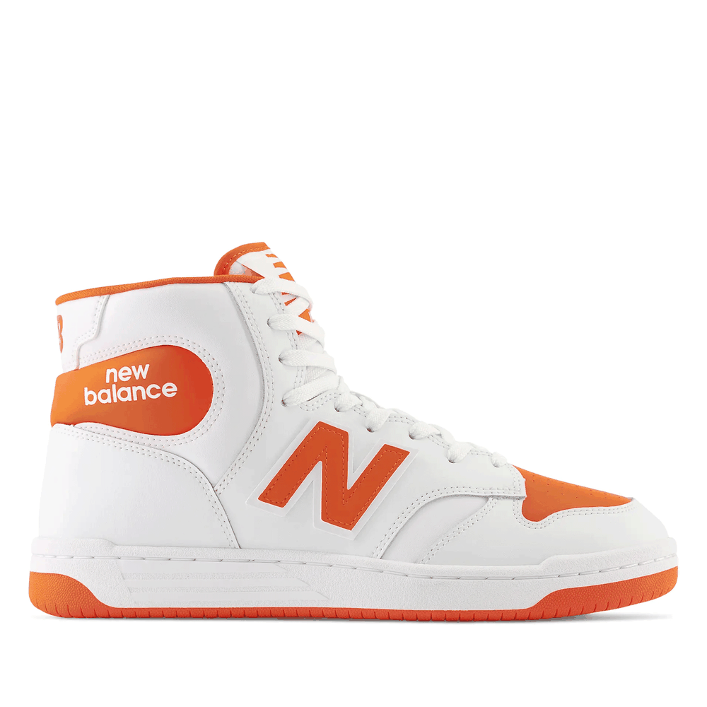 Buty New Balance BB480SCA - białe