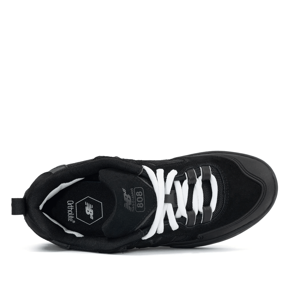 Buty New Balance Numeric NM808CLK - czarne