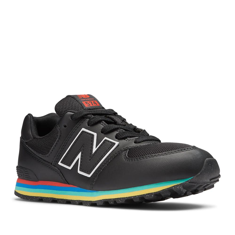 Buty New Balance GC574KIF - czarne