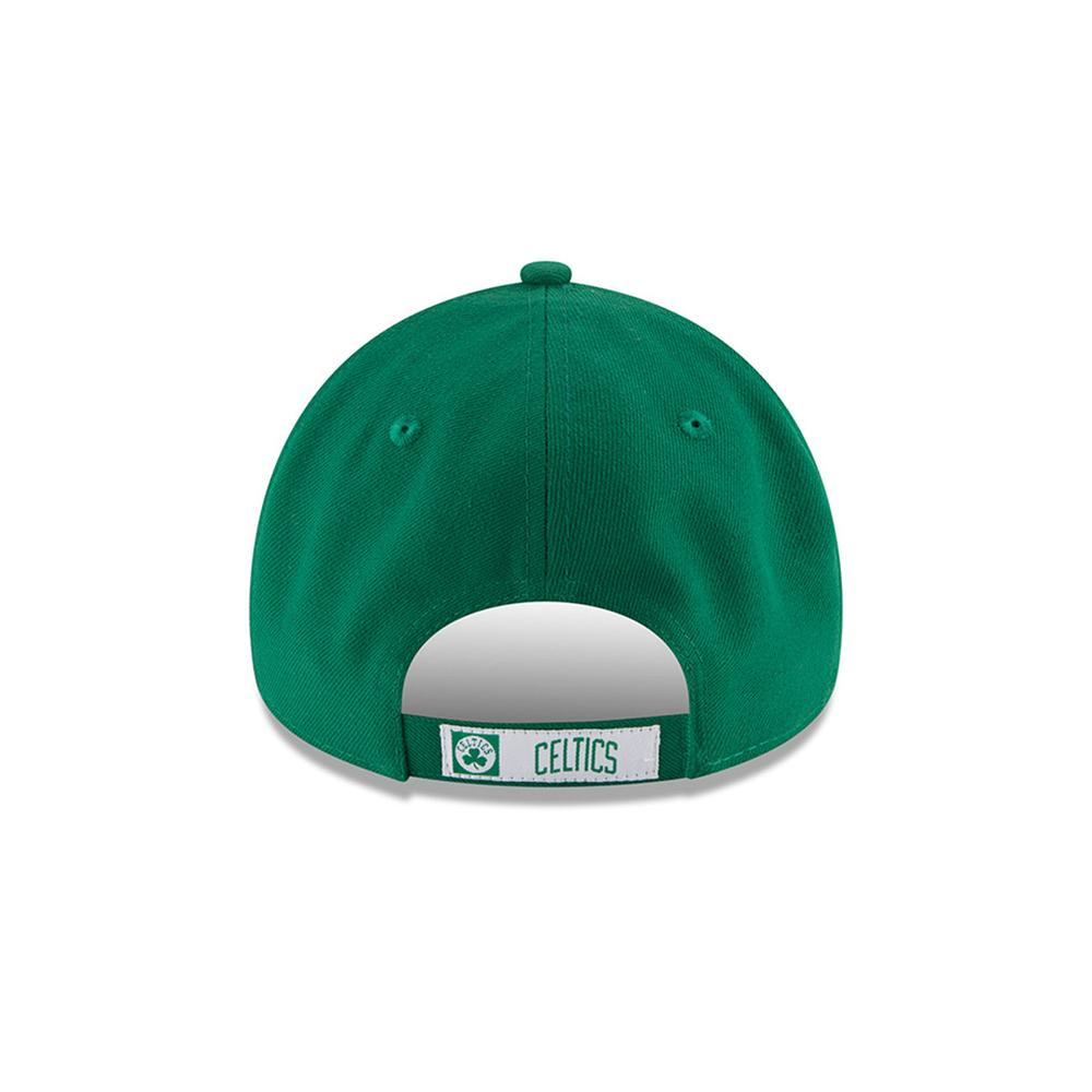 Czapka New Era 9Forty NBA 11405617 - zielona