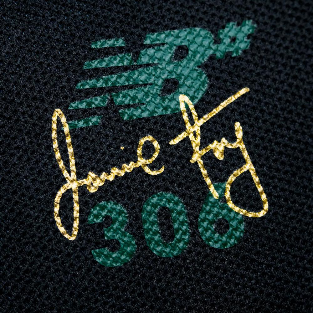 Buty męskie New Balance Numeric UN306CSP - czarne