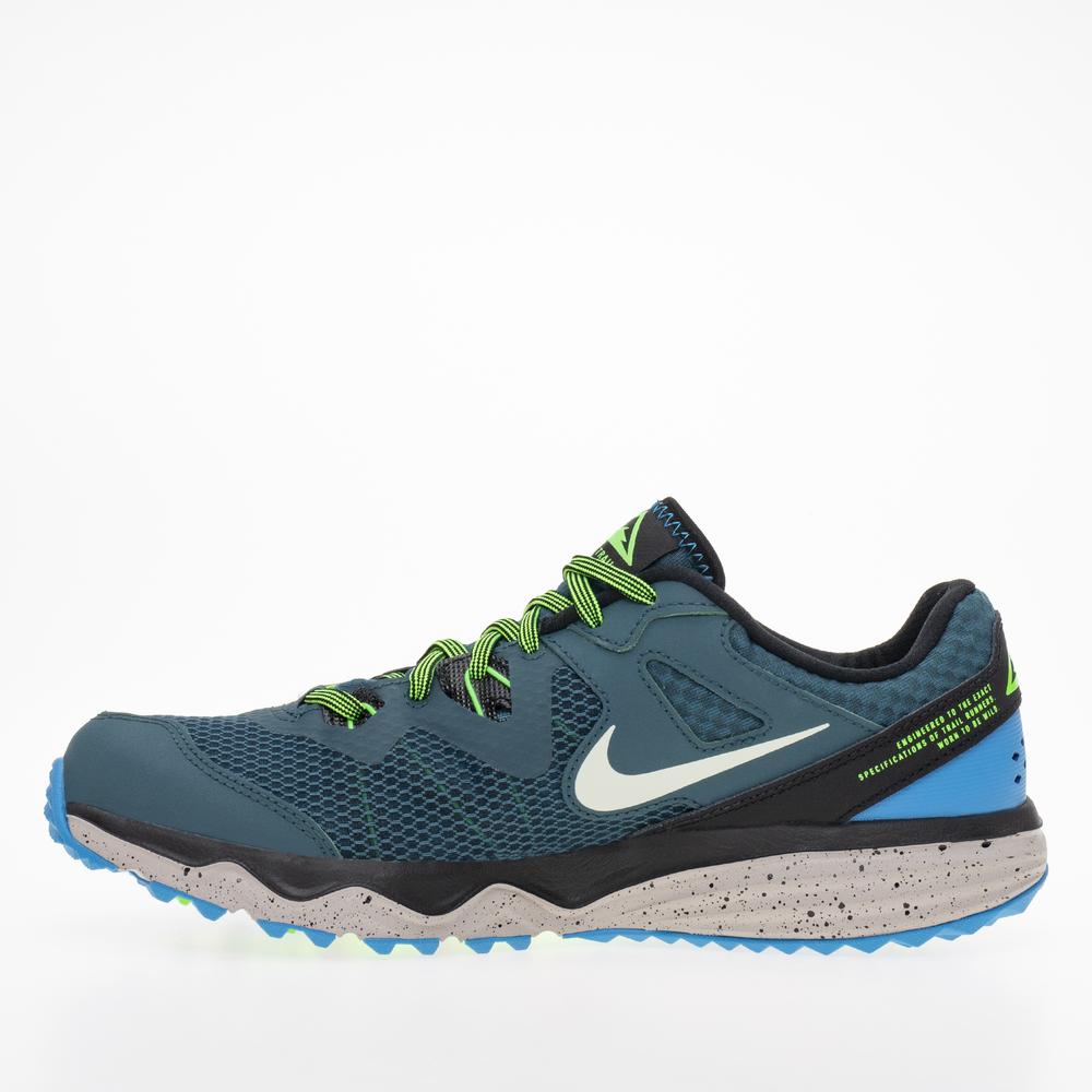 Buty Nike Juniper Trail CW3808-301 - niebieskie