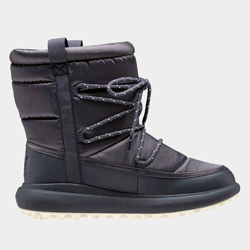 Buty Helly Hansen Isolabella 2 Demi Winter 11837860 - czarne