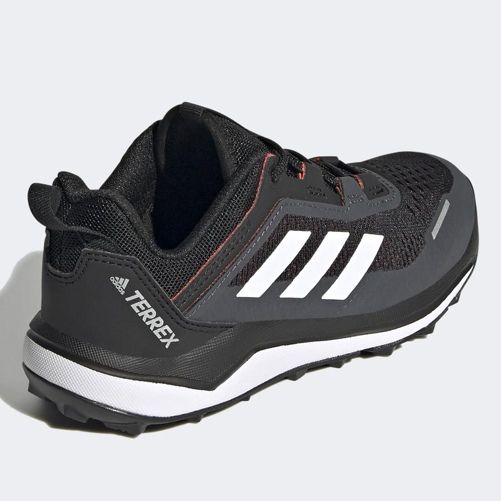 Buty adidas Terrex Agravic Flow Primegreen Trail Running FX4101 - czarne