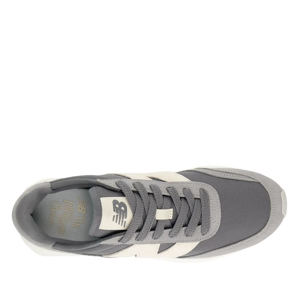 Buty unisex New Balance U370PD - szare
