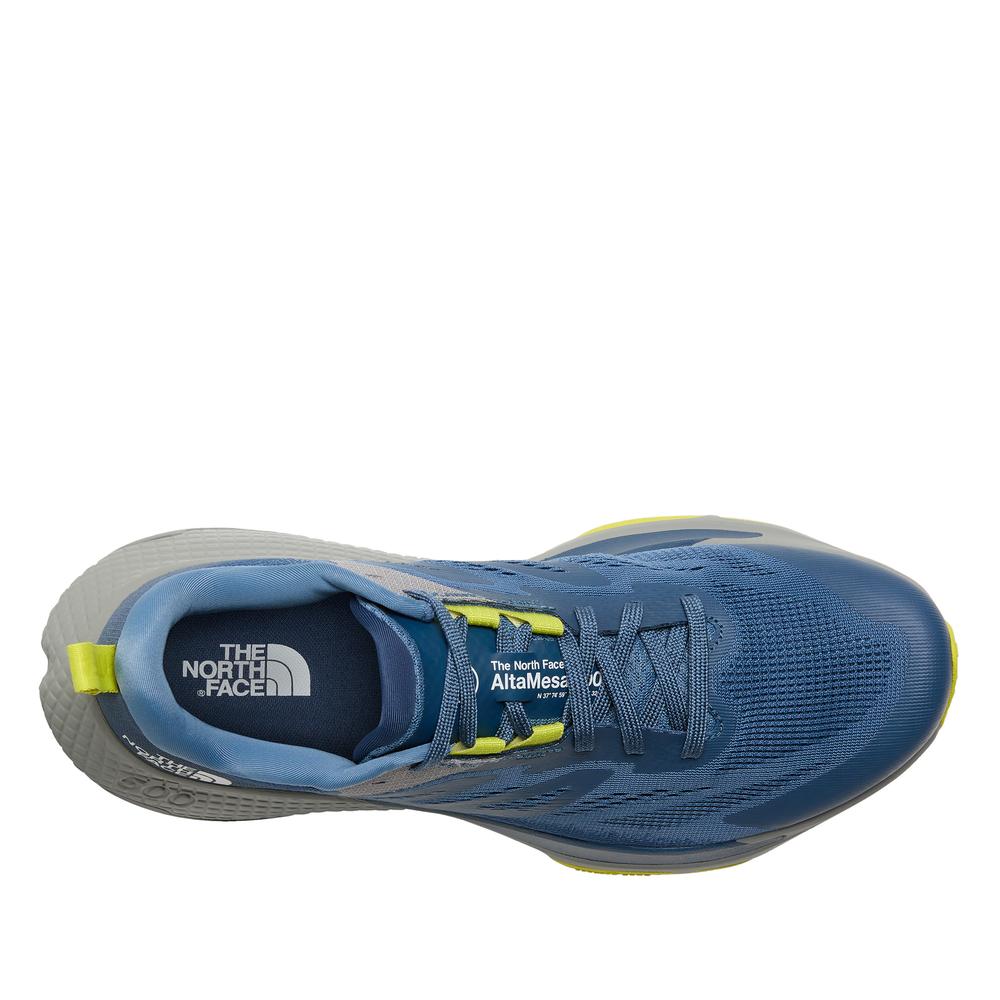 Buty męskie The North Face Altamesa 500 0A83N380F1 - niebieskie