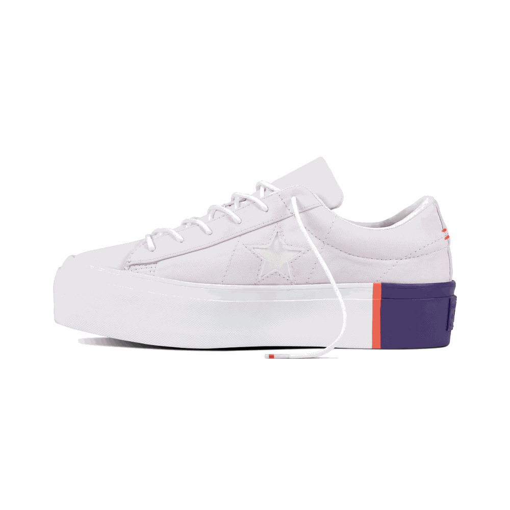 Converse  One Star Platform OX - 559902