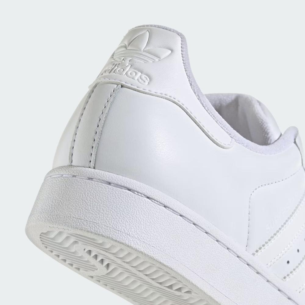 Buty unisex adidas Originals Superstar II JI0080 - białe