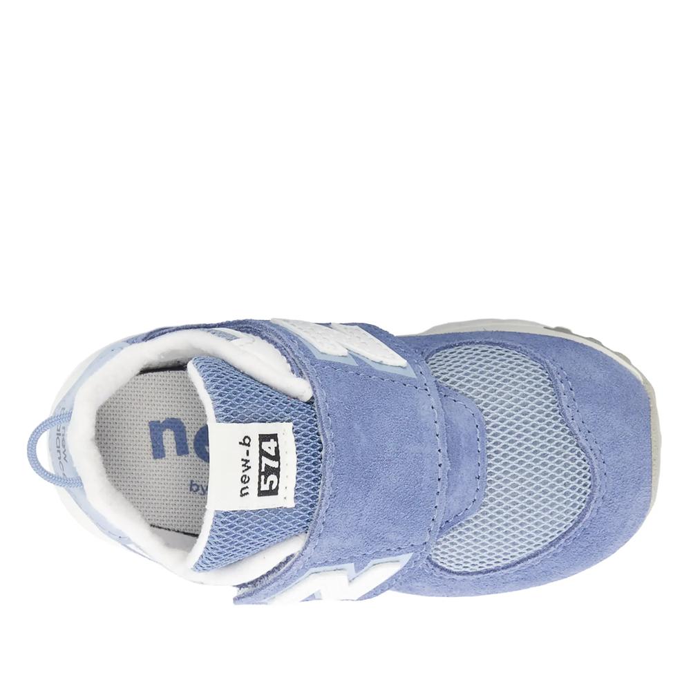 Buty New Balance NW574FDG - niebieskie