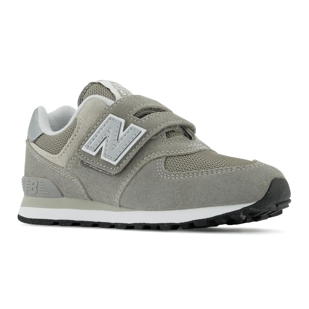 Buty New Balance PV574EVG - szare