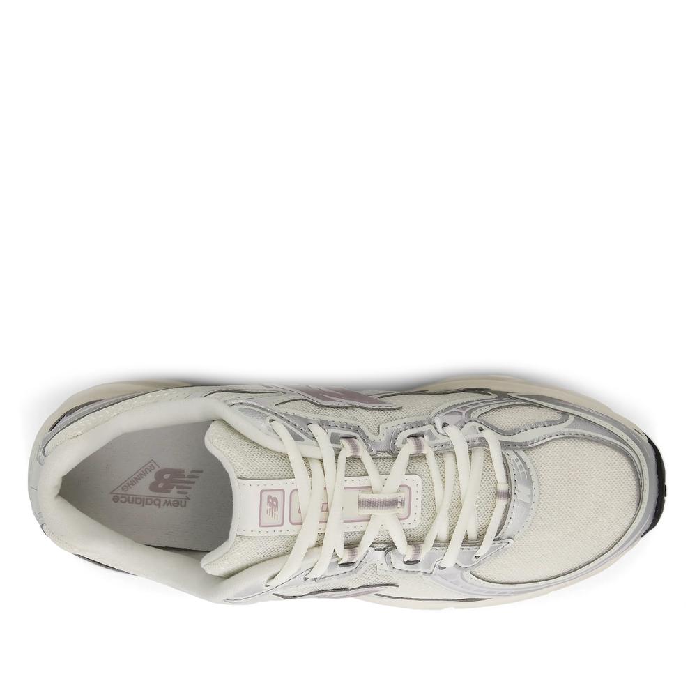 Buty unisex New Balance U7402F3 - beżowe
