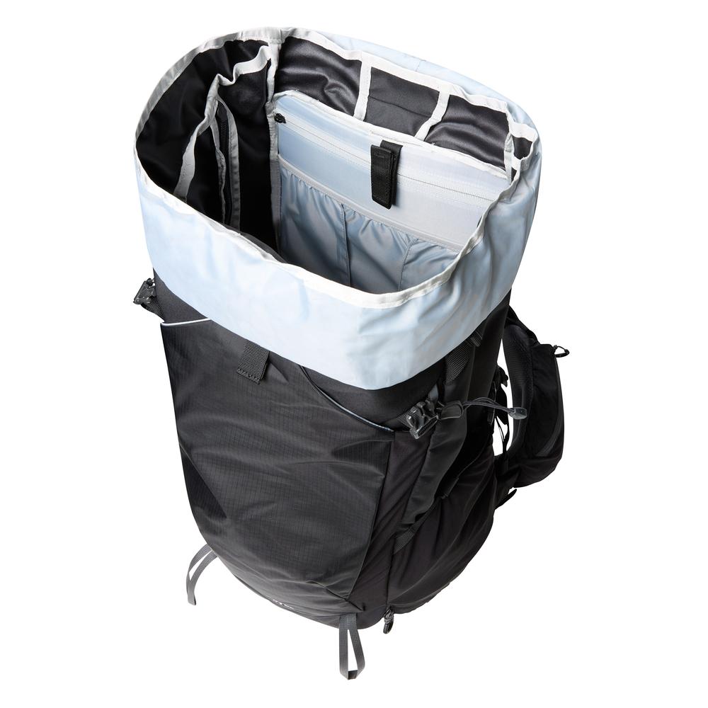 Plecak The North Face Terra 65 l 0A87BXKT01 - czarny