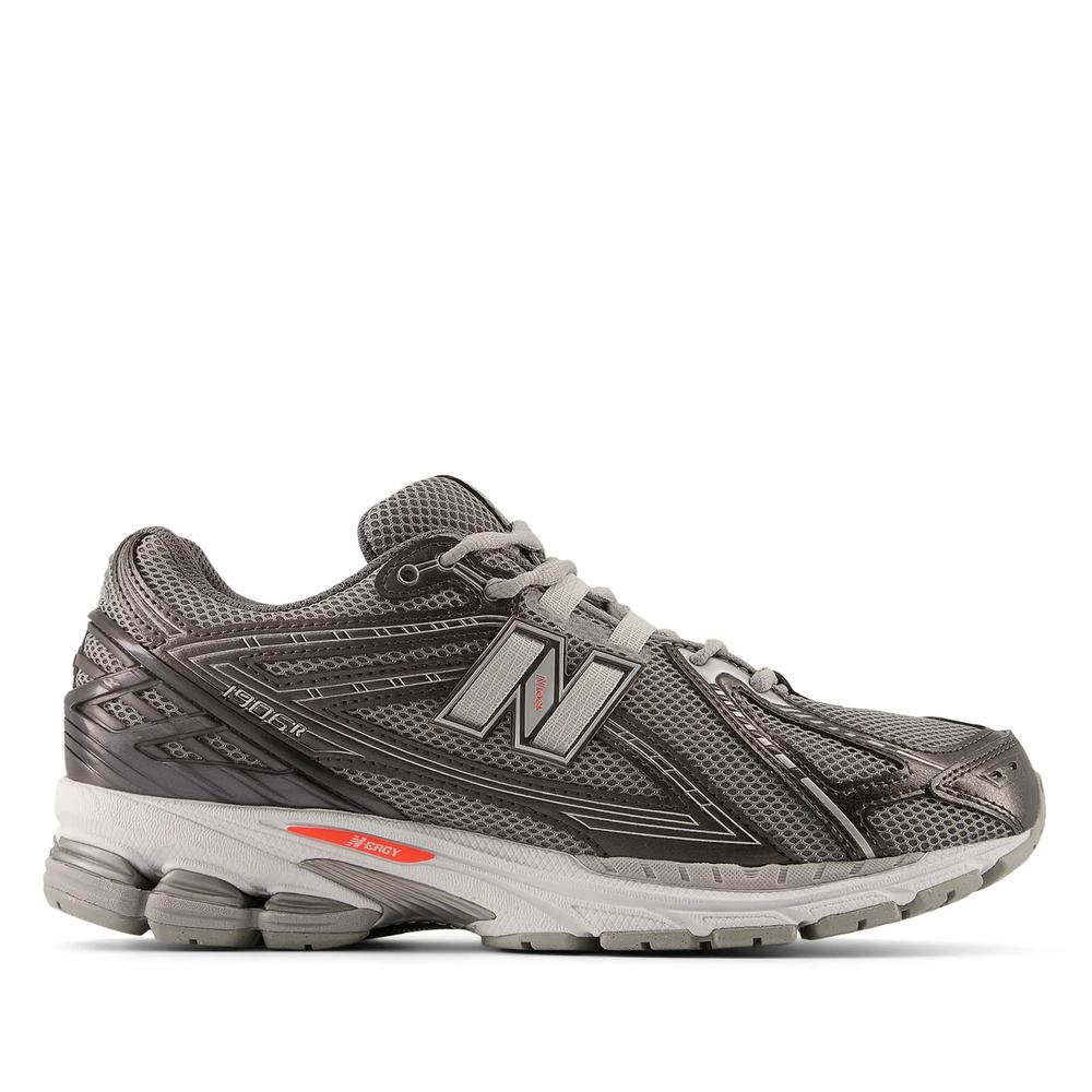 Buty unisex New Balance U1906RCO - szare