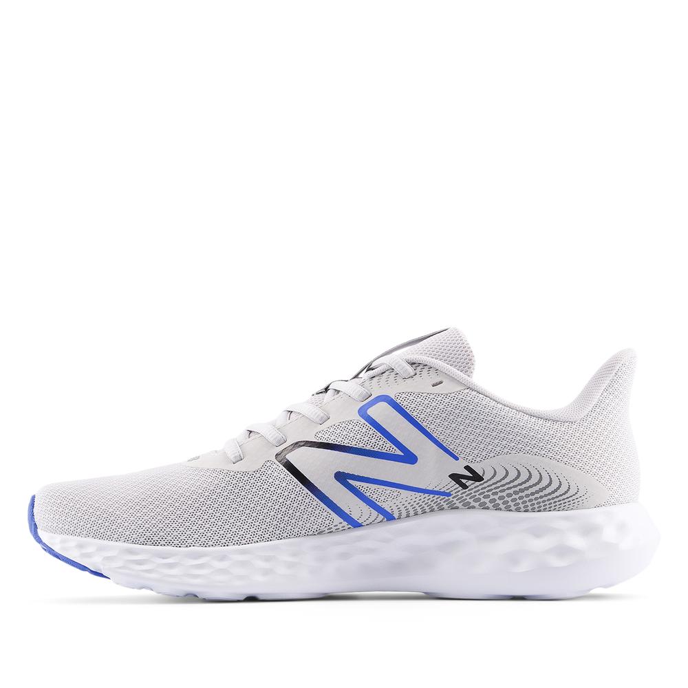 Buty męskie New Balance M411626 - szare