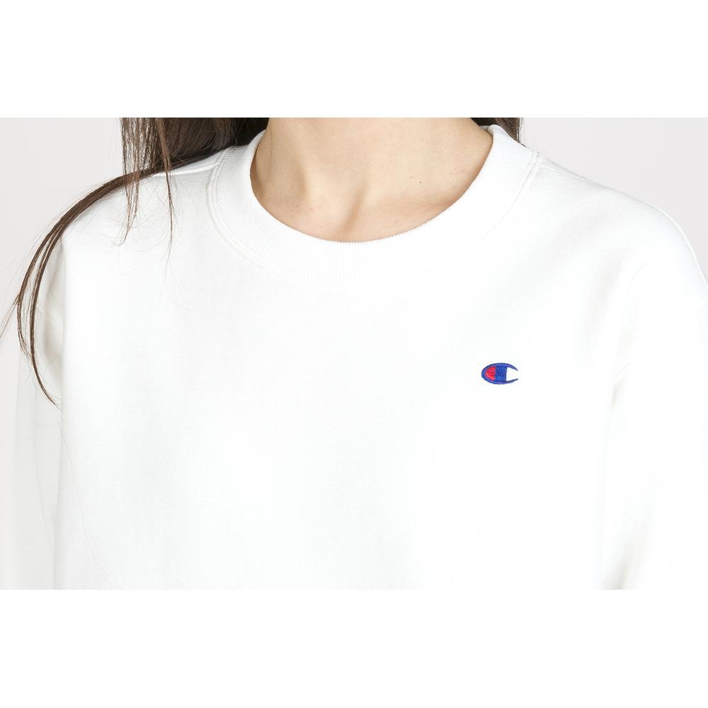 CHAMPION CREWNECK SWEATSHIRT > 113351-WW001