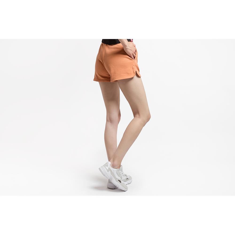 Champion Organic Cotton Terry High Waist Shorts > 114354-OS011