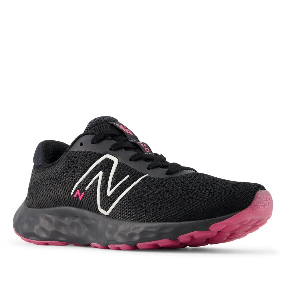 Buty New Balance W520GK8 - czarne