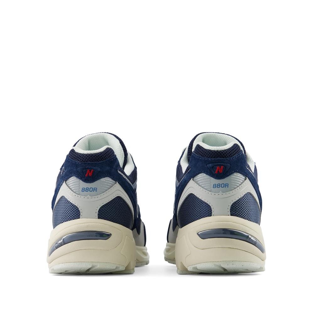 Buty unisex New Balance U880R6ZZ - granatowe