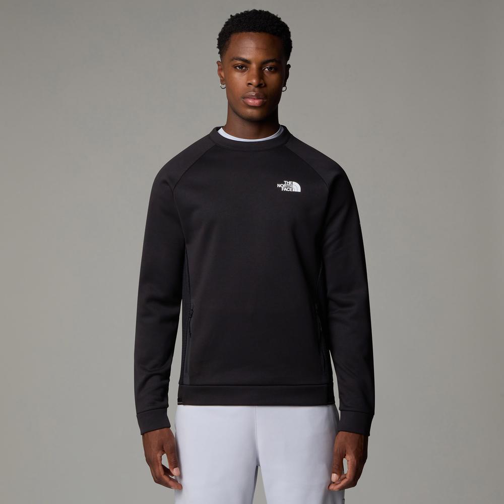 Bluza męska The North Face Mountain Athletics 0A8BFNJK31 - czarna