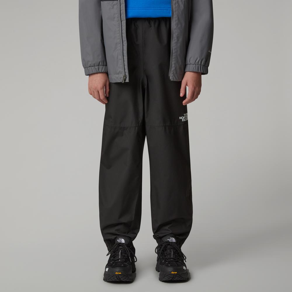 Spodnie dziecięce The North Face Antora 0A7ZZJKX71 - czarne