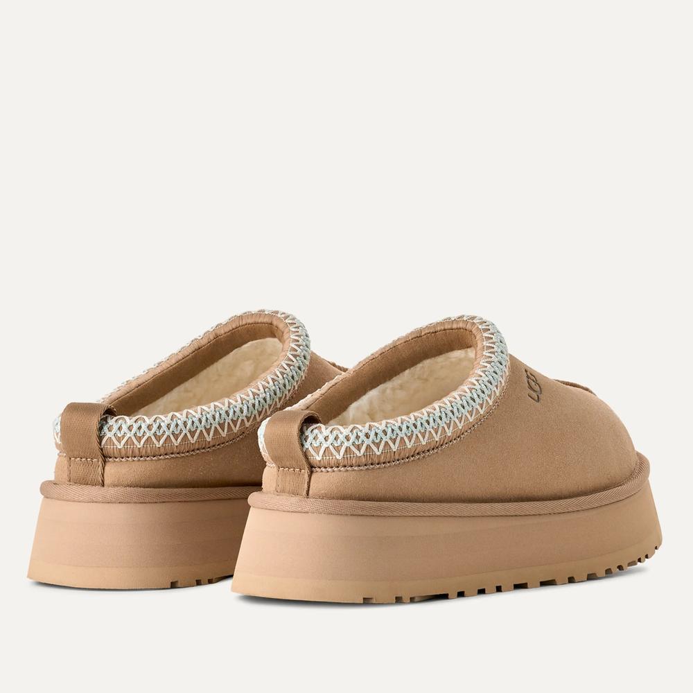 Buty Ugg Tazz 1122553-SAN - beżowe