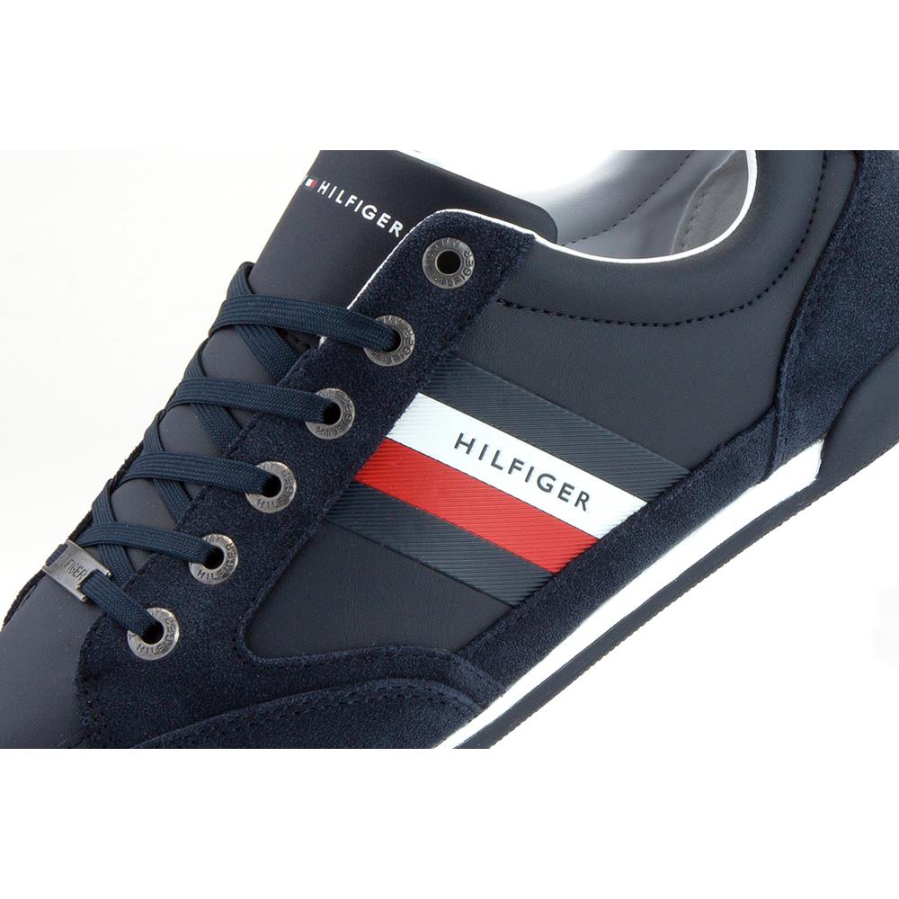 TOMMY HILFIGER CORPORATE MARINE >  FM0FM02989-DW5