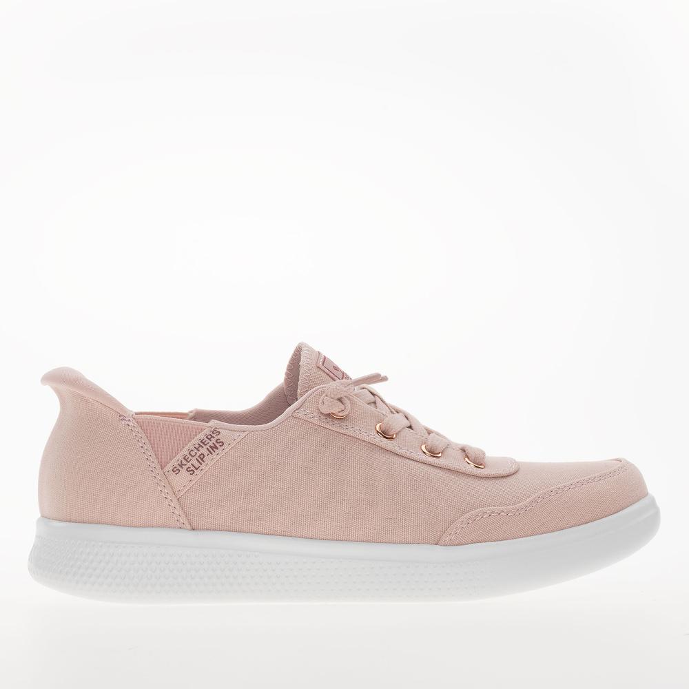 Buty Skechers Slip-ins Bobs Skip Cute B Cute Sweet 114815BLSH - różowe