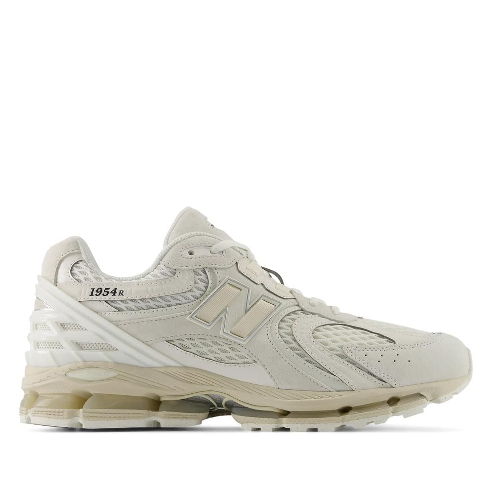 Buty unisex New Balance U19541R3 - beżowe