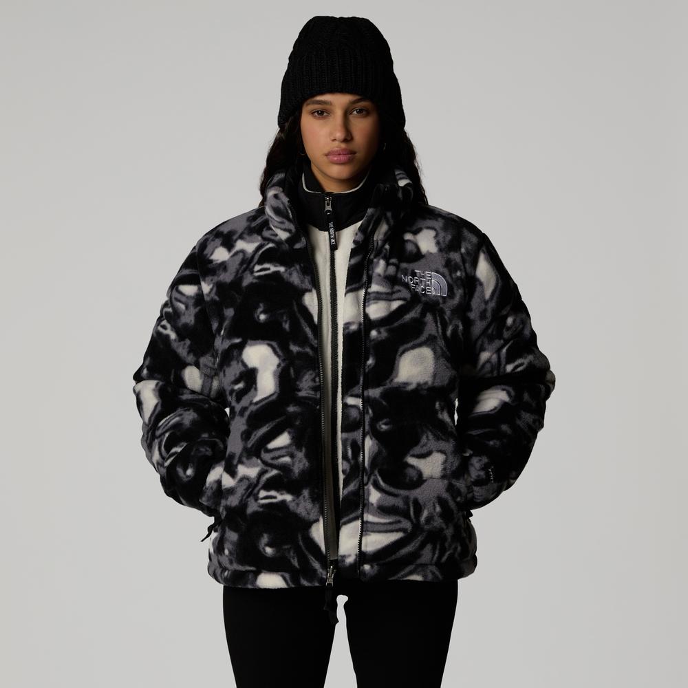 Kurtka The North Face Polar Nuptse 0A88YZ31I1 - multikolor