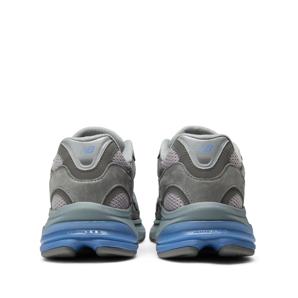 Buty unisex New Balance U201056U - szare