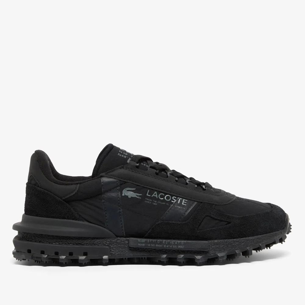 Buty Lacoste Elite Active 750SMA0078-02H - czarne